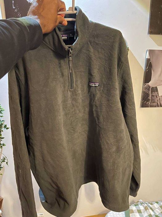 casaco patagonia homem