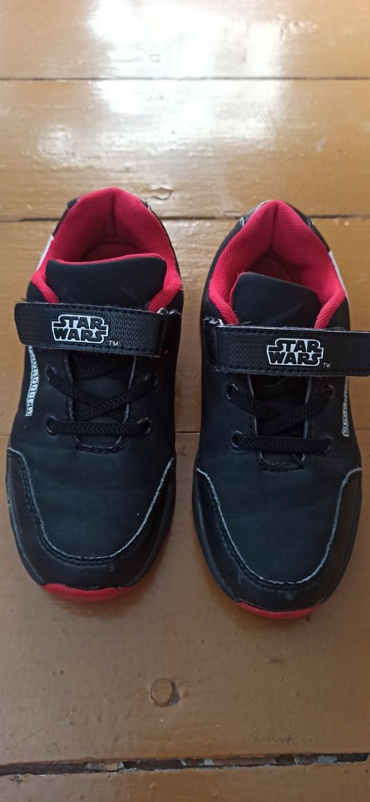 Buty chłopięce rozm. 30 Star Wars