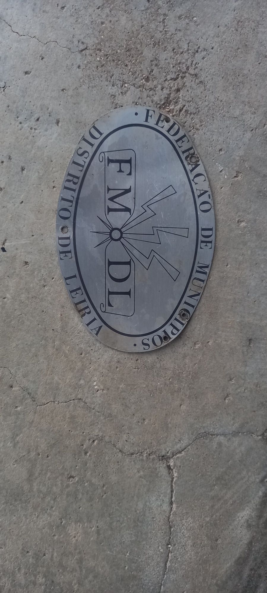 Placa de publicidade