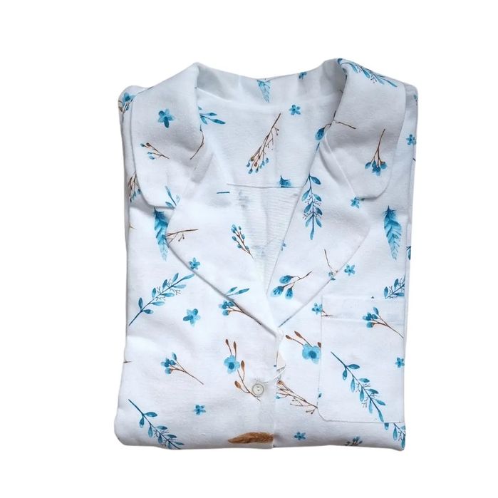 Піжама тепла з фланелі