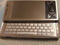 Telefon Sony ericson XPERIA x1 - unikat