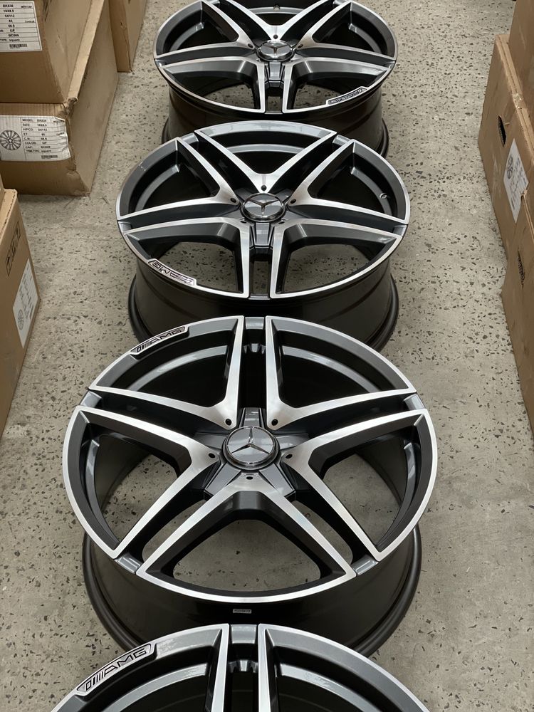Диски Нові R20/5/112 Mercedes E S221 S222 Cls Gle Ml  в Наявності