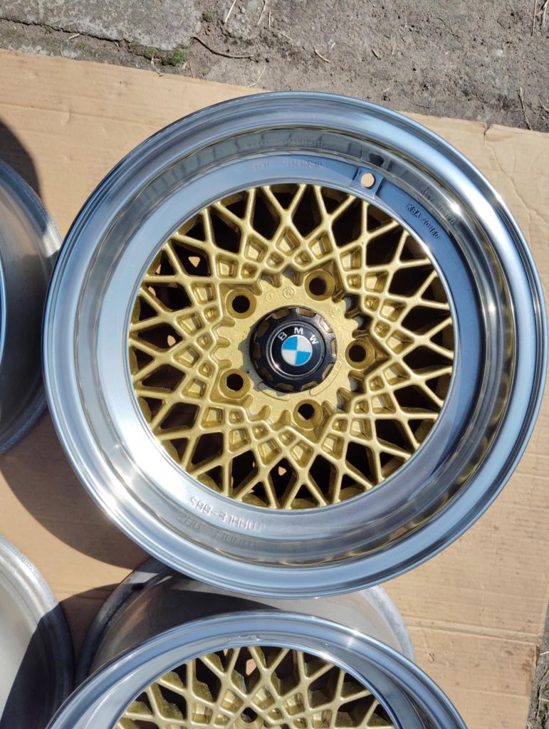 Felgi Bbs mahle 14x7  BMW E24 e3 e9 e12 e23 e28 itp.