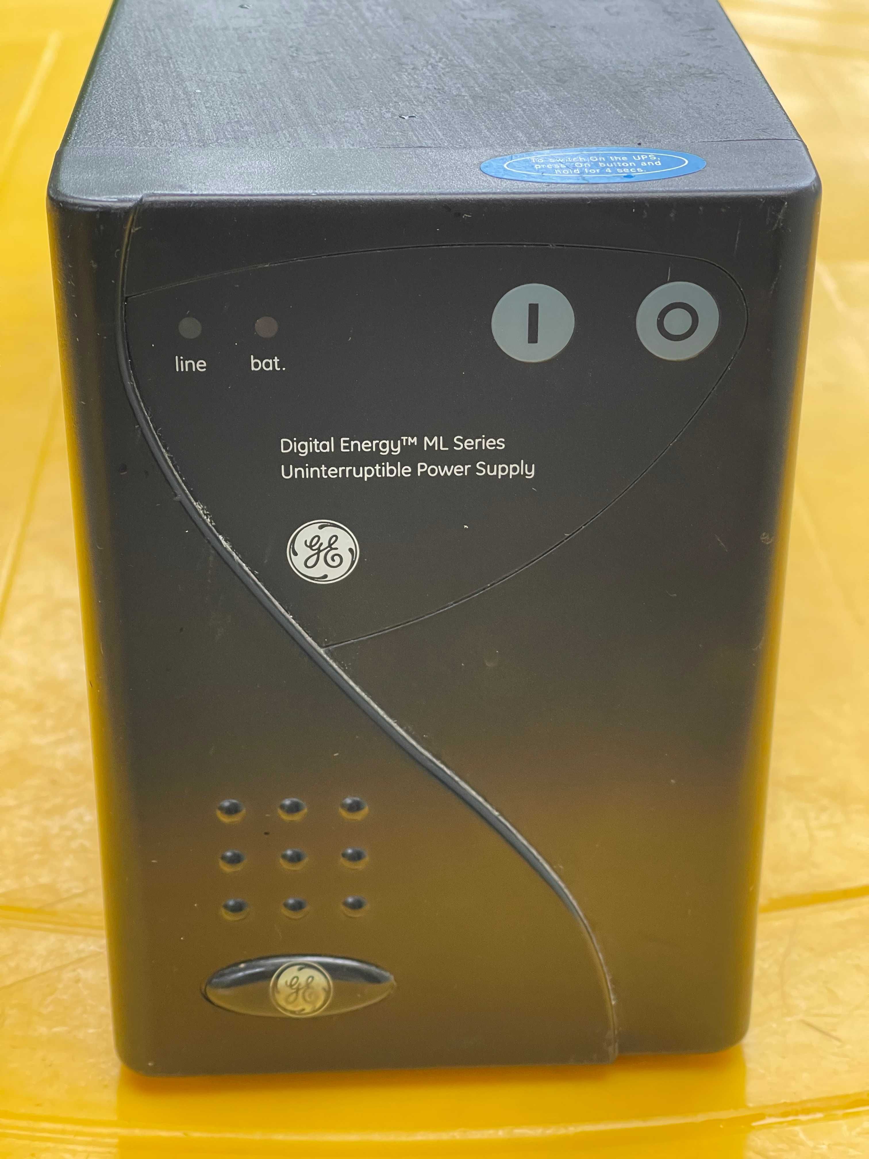 UPS ДБЖ ИБП Дженерал Електрик ML700 інвертор