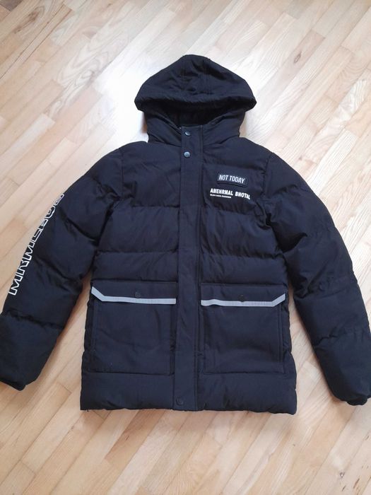 Куртка підліткова