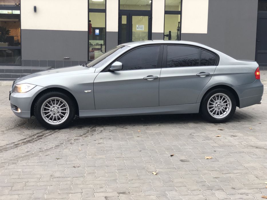 BMW 3 series e90
