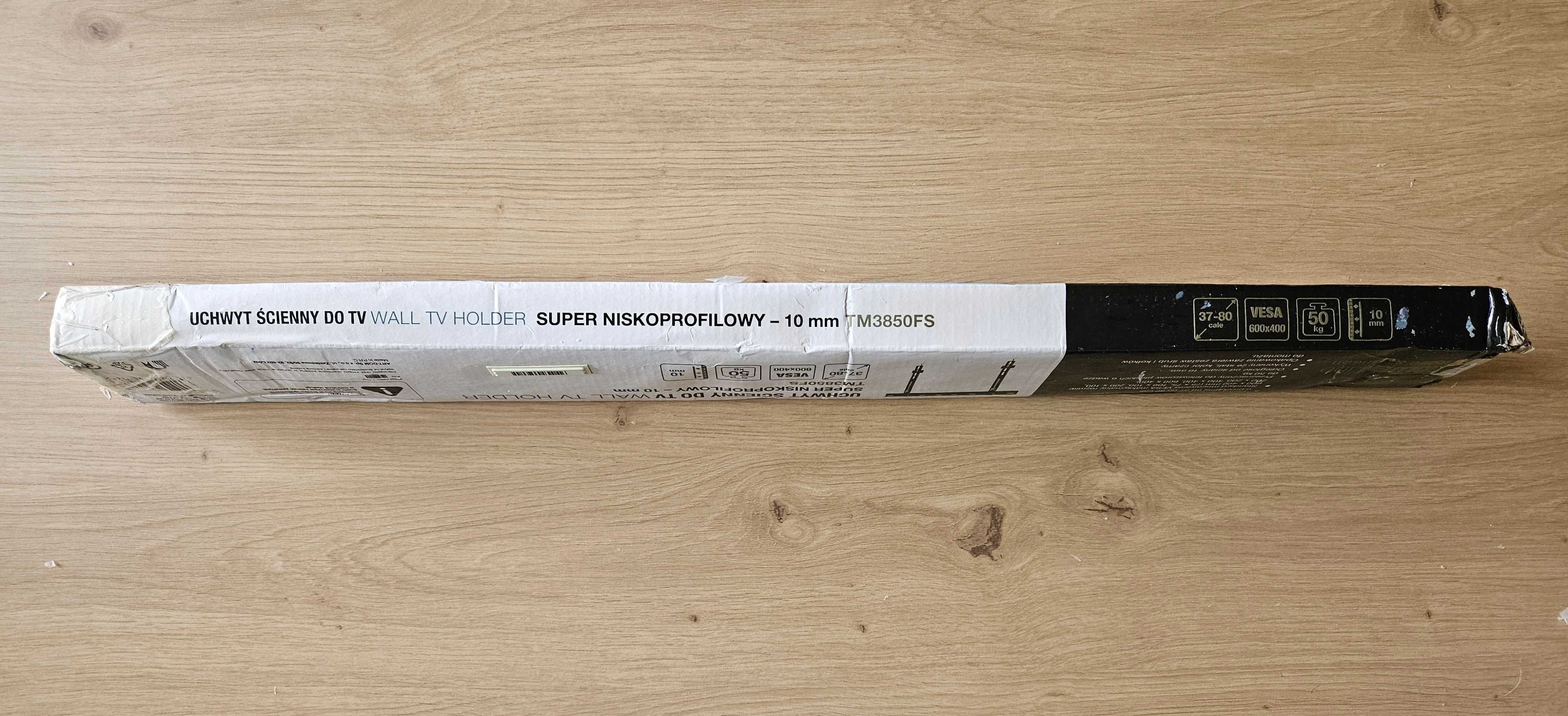 Uchwyt ścienny do TV 37–80" – Folded Line TM3850FS