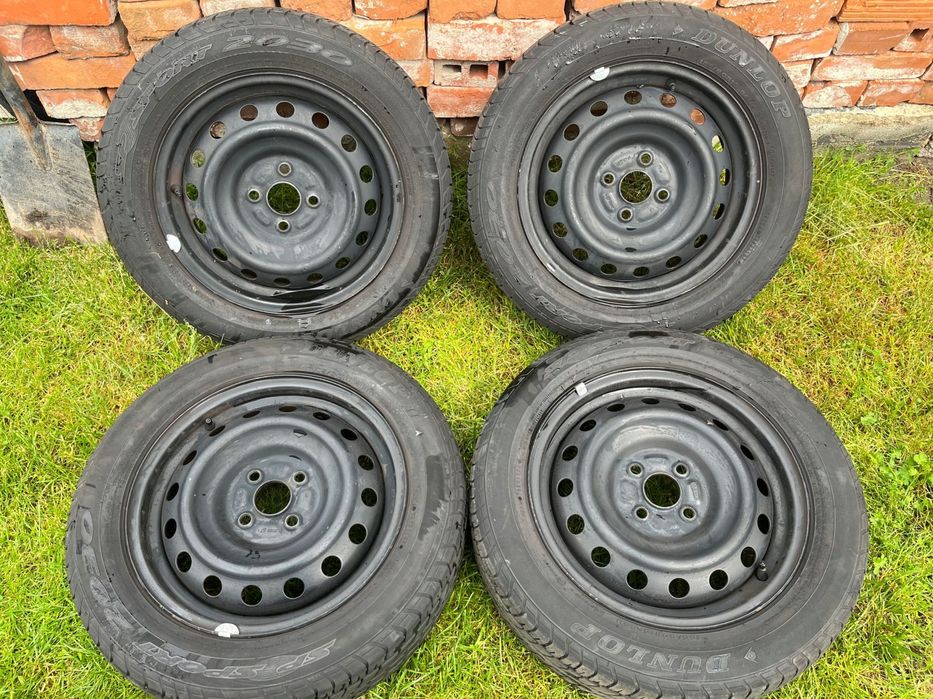 Toyota Yaris II koła felgi 15