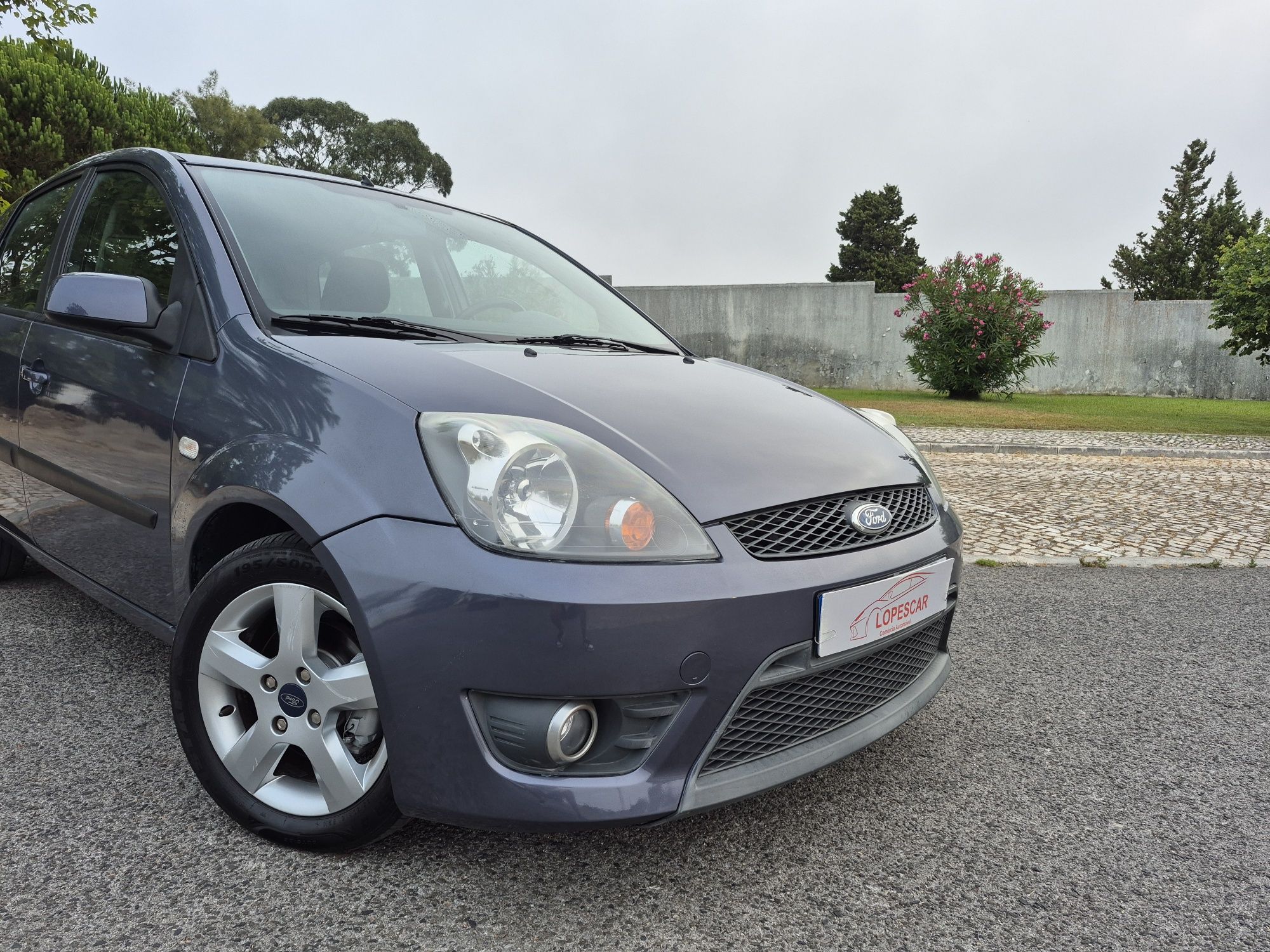 Ford Fiesta - 80.000KM | GARANTIA