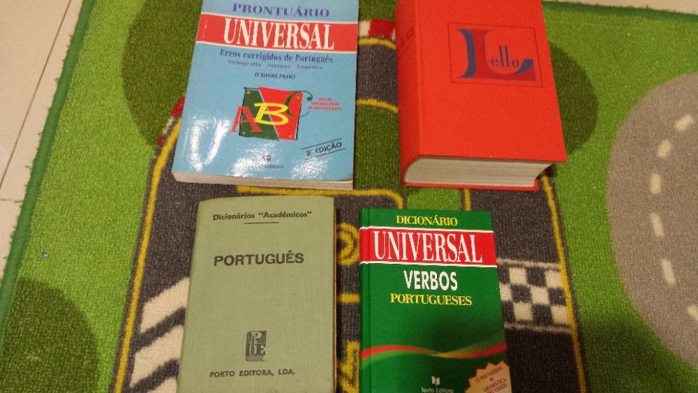 dicionário universal português inglês e inglês português