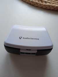 Aparat słuchowy firmy Audio