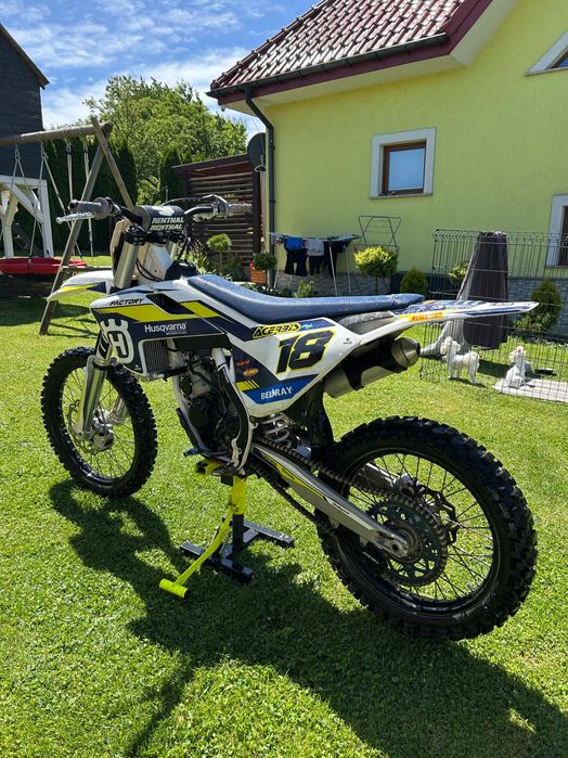 Husqvarna tc 125