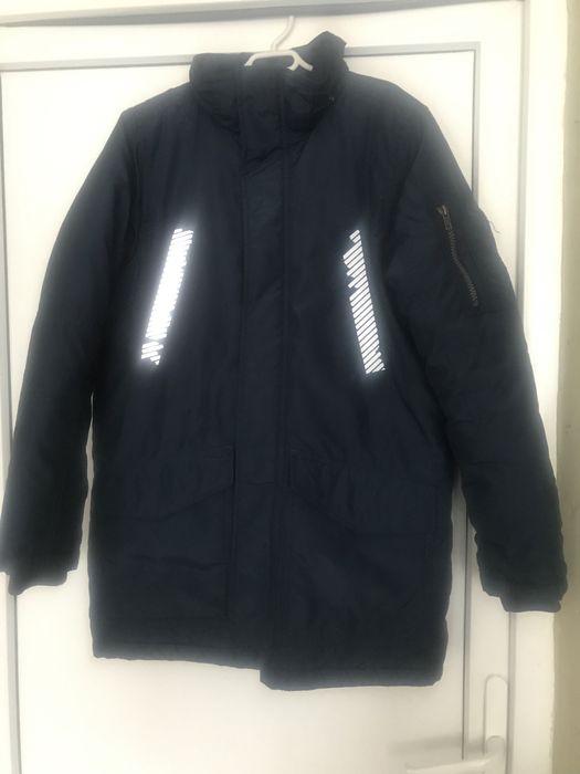 Куртка парка H&m 146