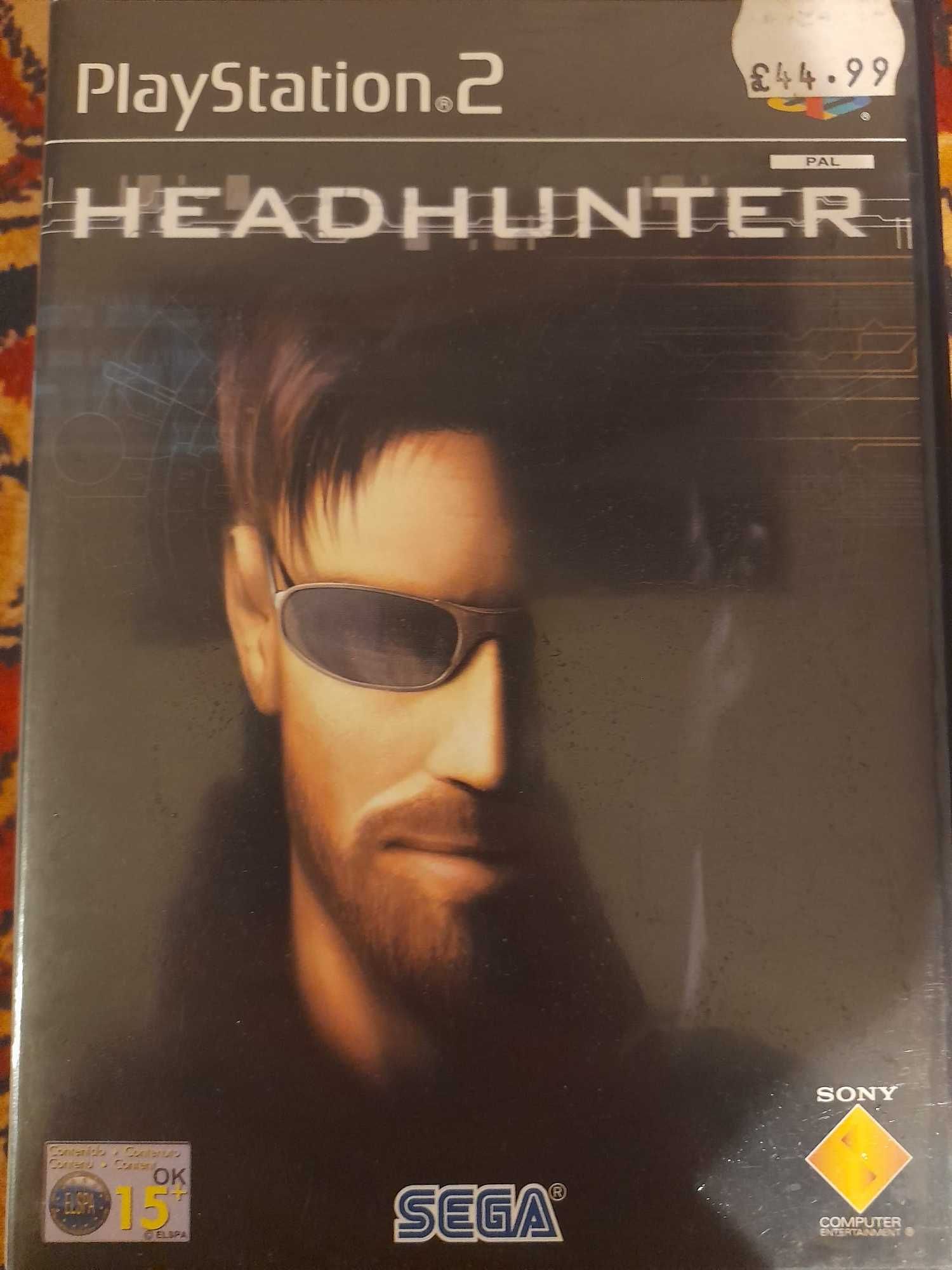 Gry playstation 2, 11 sztuk