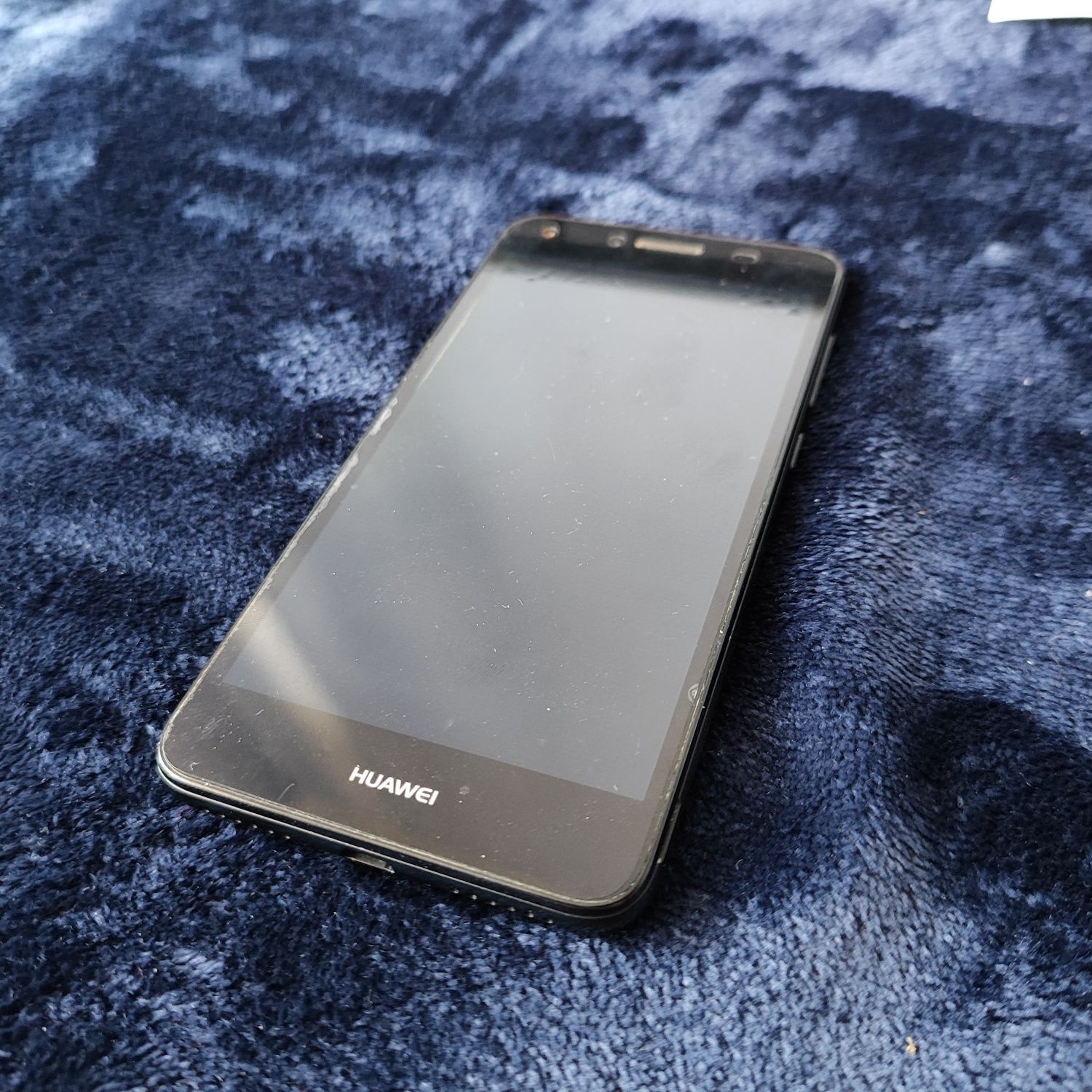 Smartfon Huawei Y5II + pudełko instrukcja