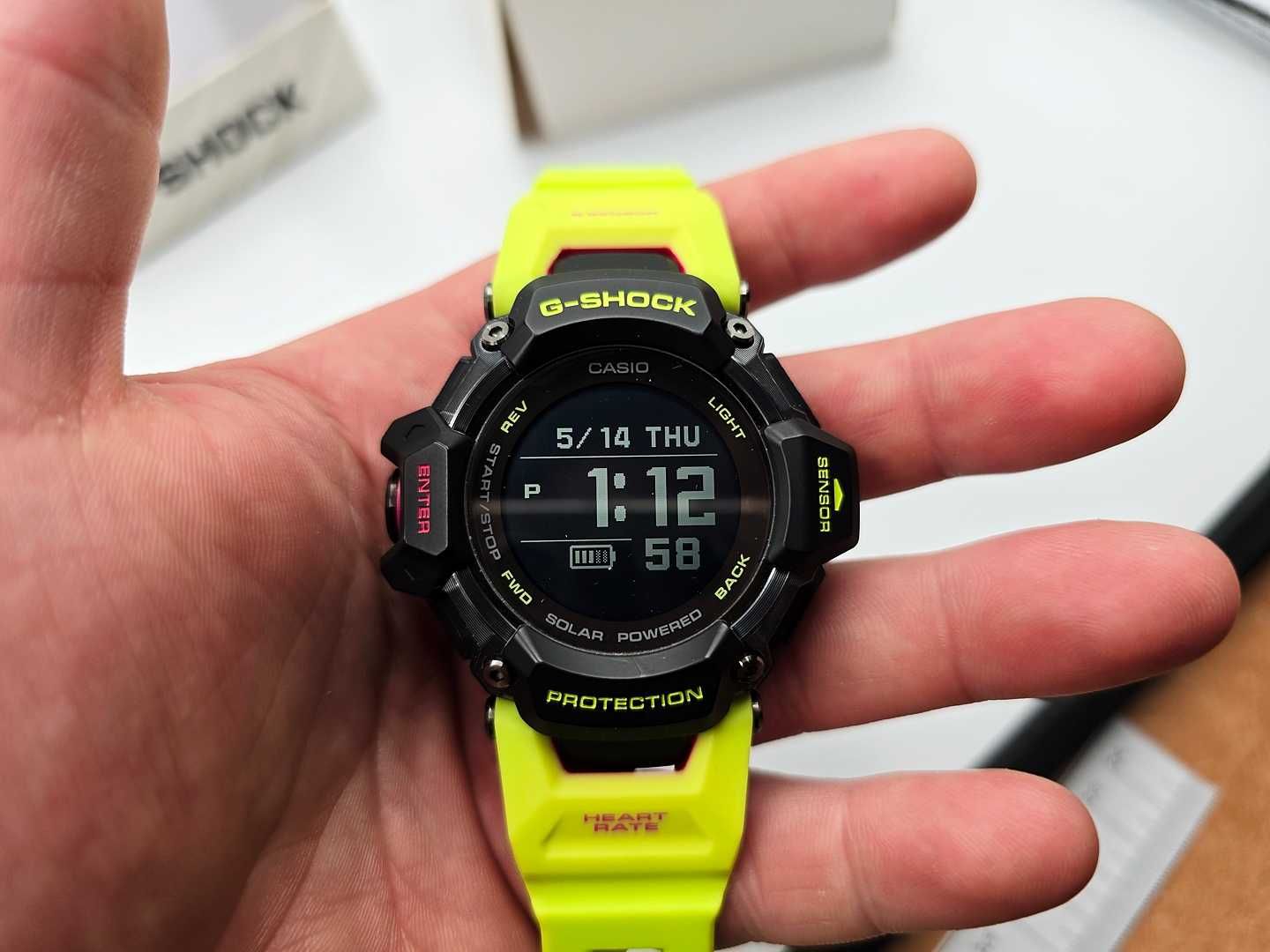 Zegarek Casio G-SHOCK GBD-H2000 NÓWKA IDEAŁ GW|Plus Lombard