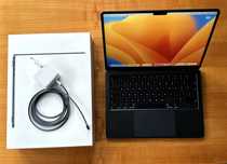 MacBook Air (13-calowy, M3, 2024 r.) Data zakupu: wrzesień 2024