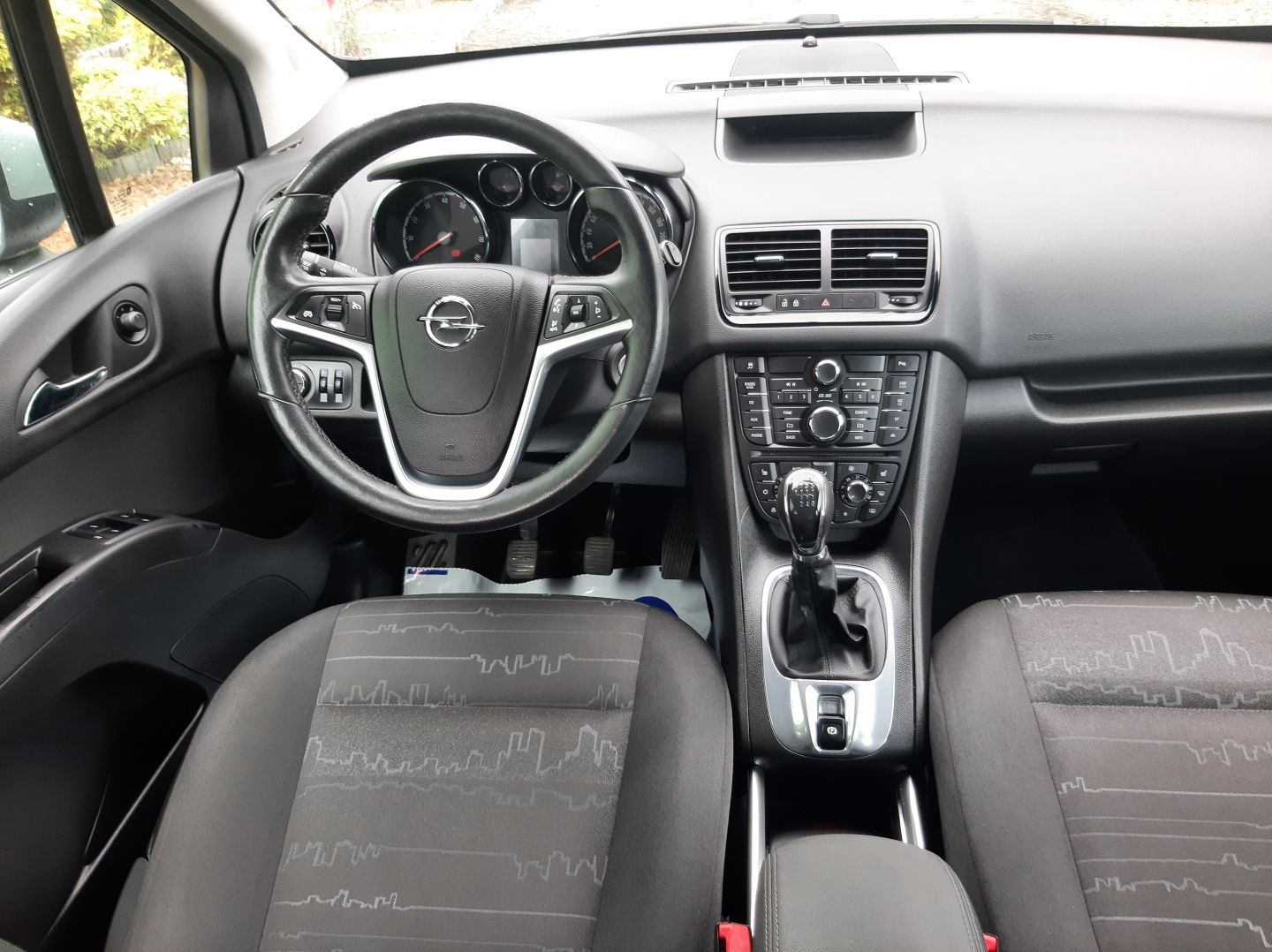 Opel Meriva 1.4 Turbo tylko 100 tyś km zarejestrowany faktura super