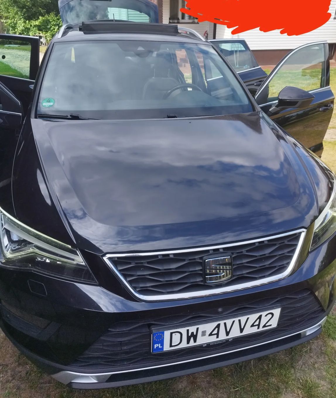 Seat Ateca Seat Ateca 2017