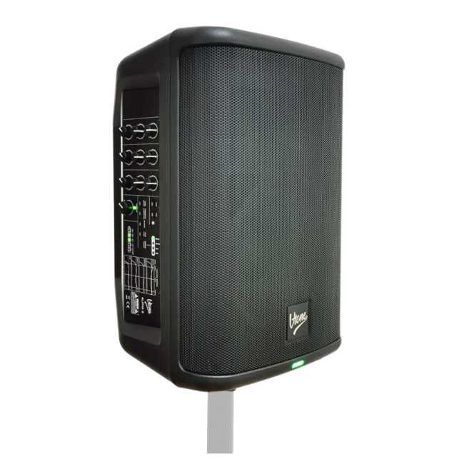 V-TONE ALPHA 8 kolumna aktywna akumulatorowa z mikserem 95W RMS