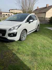 Peugeot 3008 2.0 hdi + hybrid