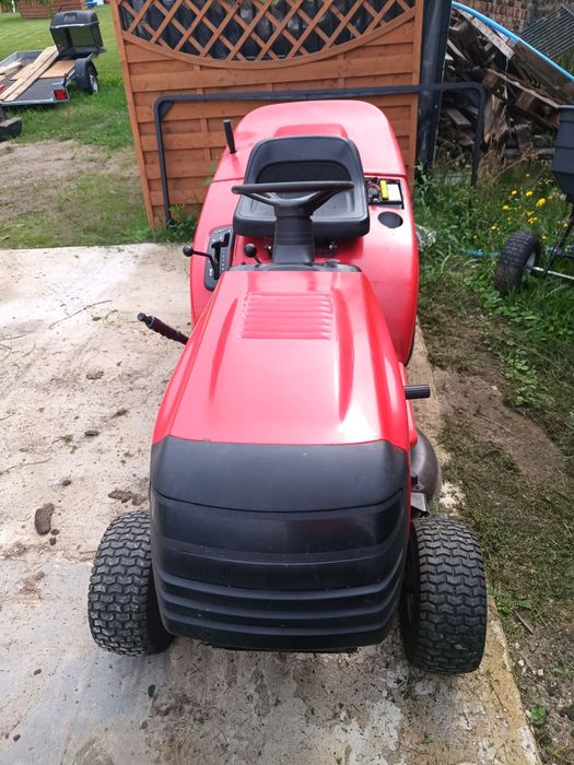 Traktorek kosiarka Elektrolux Husqvarna USA