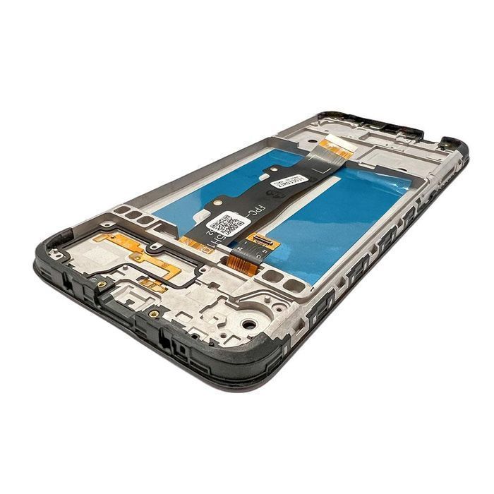 Wyświetlacz Lcd Ekran Do Motorola E7 Xt2052 Ramka