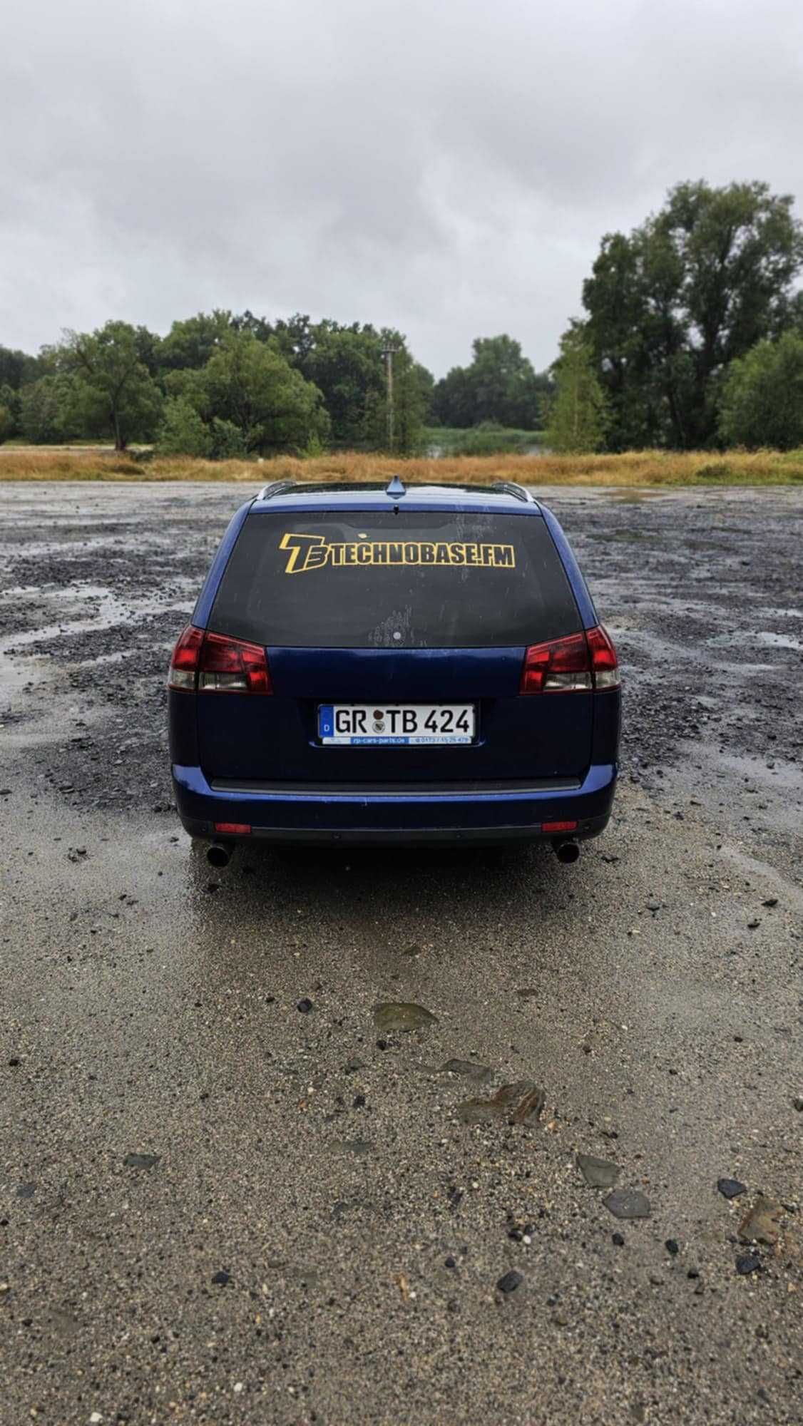Opel Vectra C Kombi 1.9 120PS mega doinwestowany stan BDB Okazja !!!