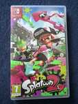 Splatoon 2 Nintendo Switch