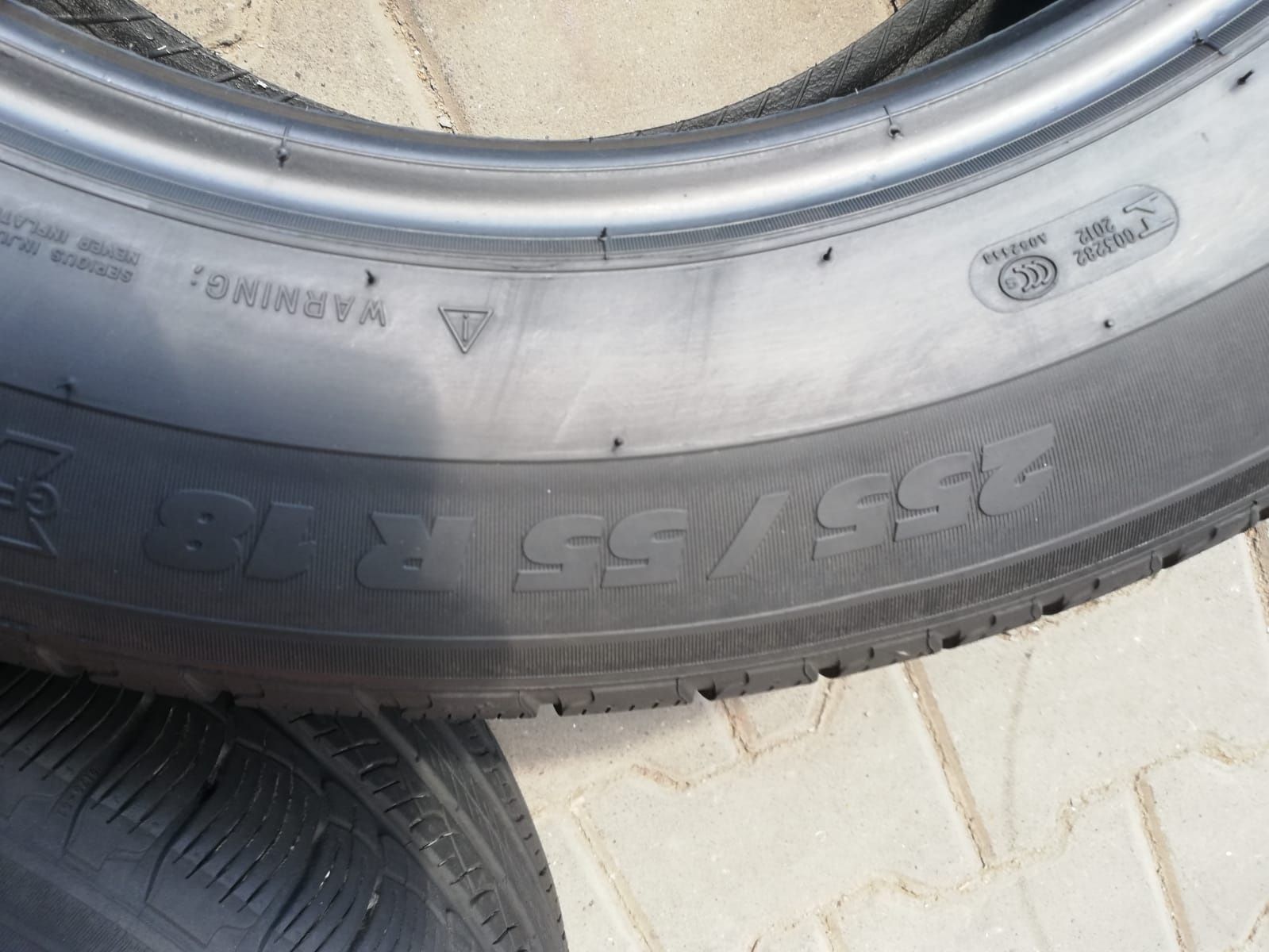 235.60r18 255.55r18 Michelin latitude