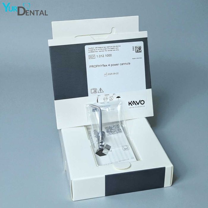 Power Cannula (Посилена канюля) для содоструйного наконечника KaVo 4