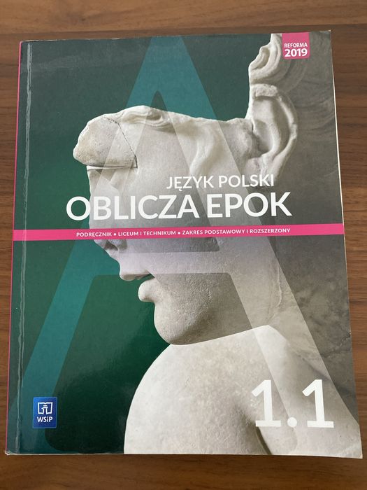 Oblicza epok język polski