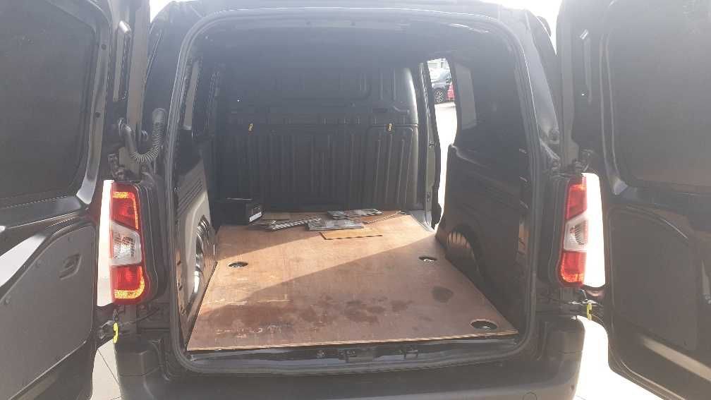 Citroen Berlingo IVA Dedutivel