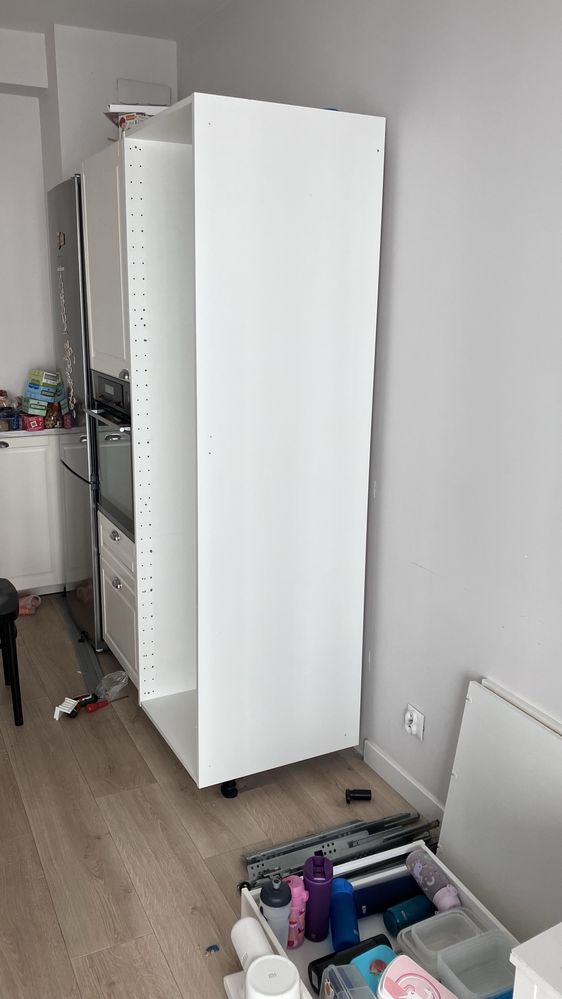 Szafka wysoka METOD Ikea