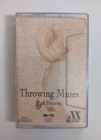 Throwing Muses - Red Heaven - kaseta