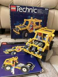 Lego Technic 8850