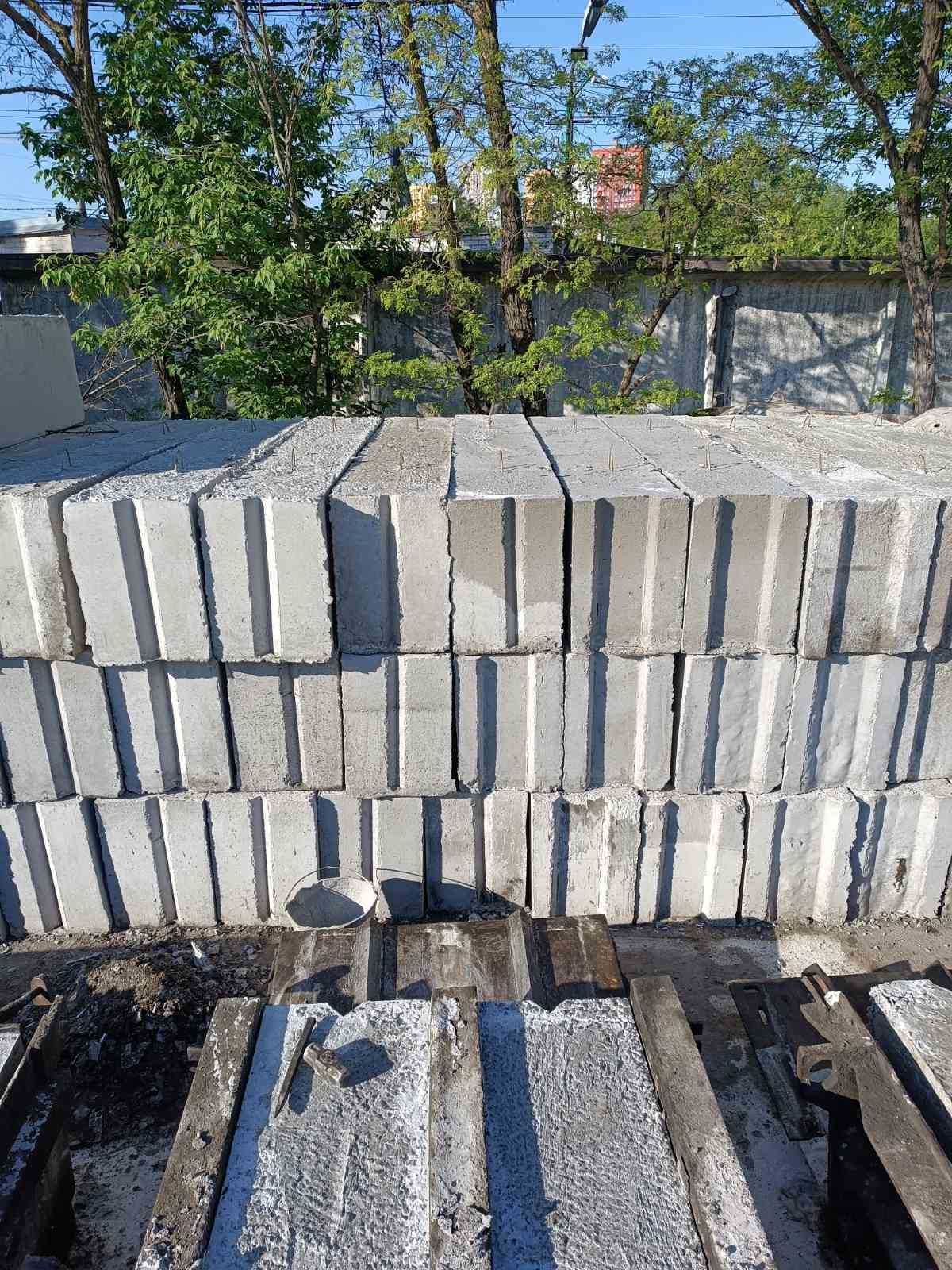 Фундаментні блоки ФБС напряму від виробника!
