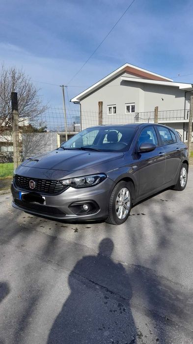 Fiat Tipo 2018 - Ótimo Estado