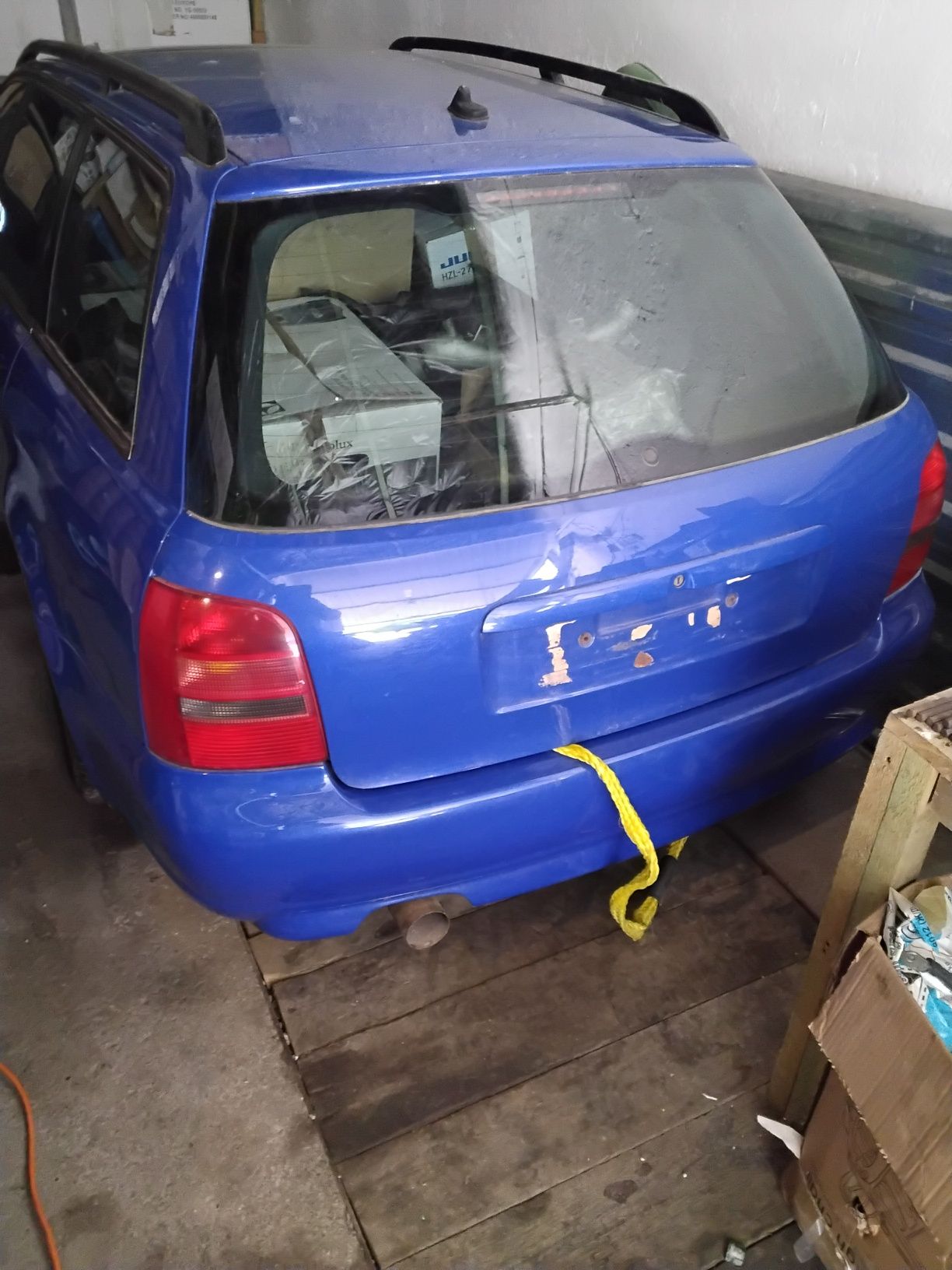 Audi S4 B5 Avant