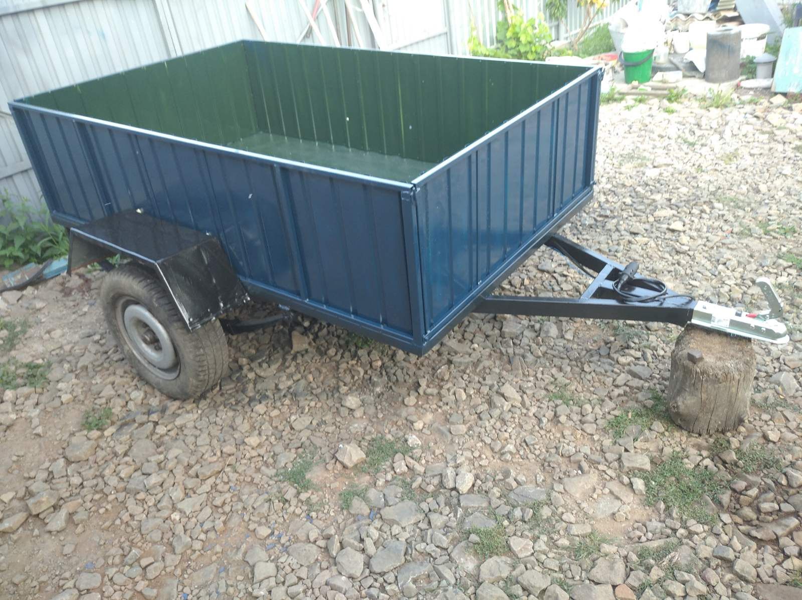 Продам     прицеп