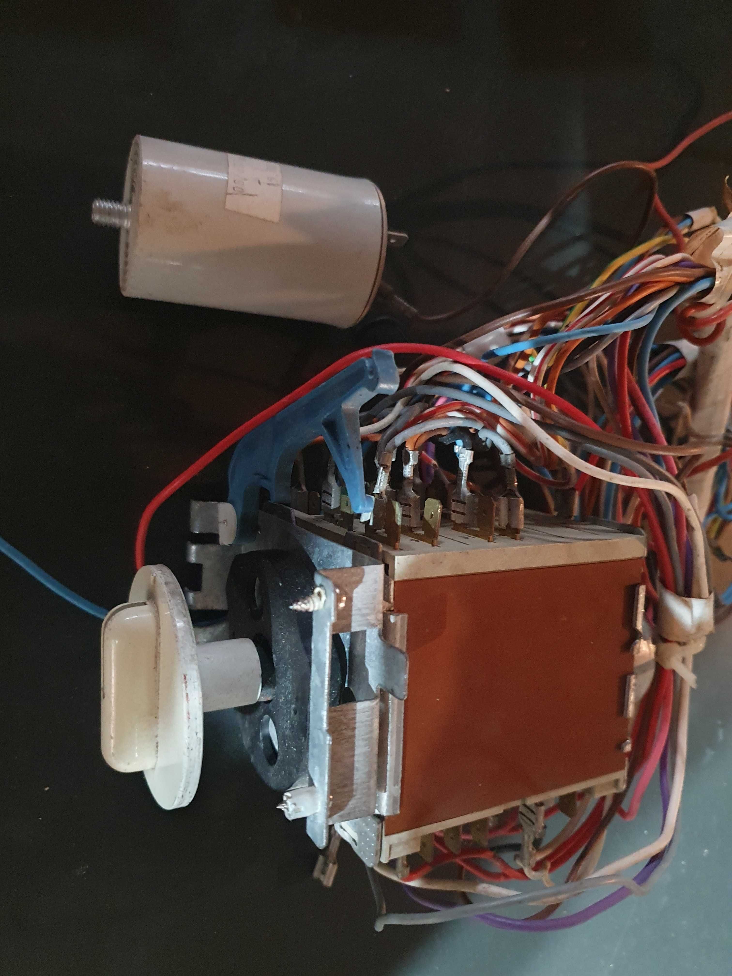 programator do pralki INDESIT
