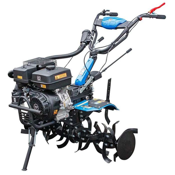 Мотоблок ДТЗ 513БН-К (колеса 4.00-10)+ фреза Новинка!