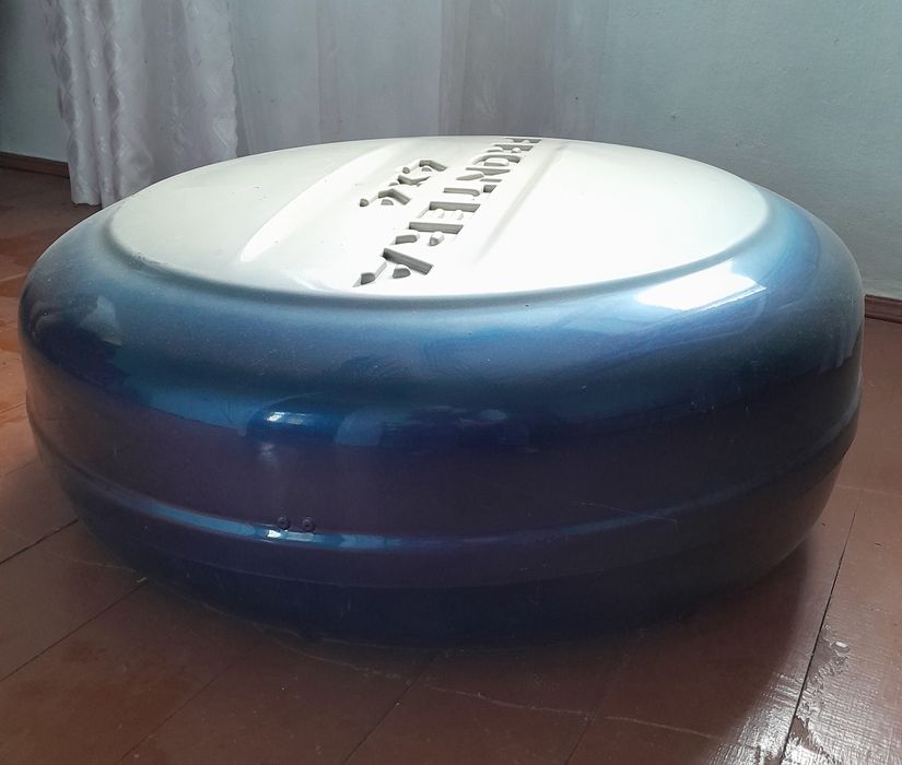 Ковпак на колесо