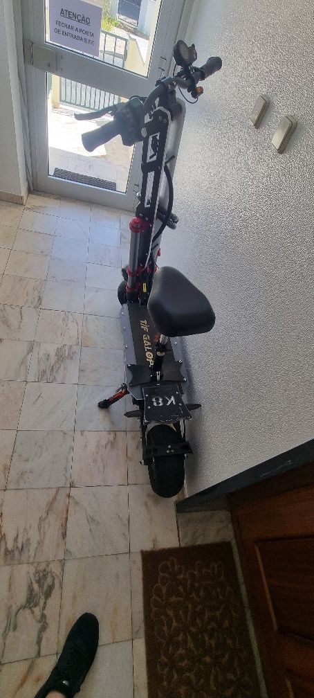 Trotinete elétrica k8