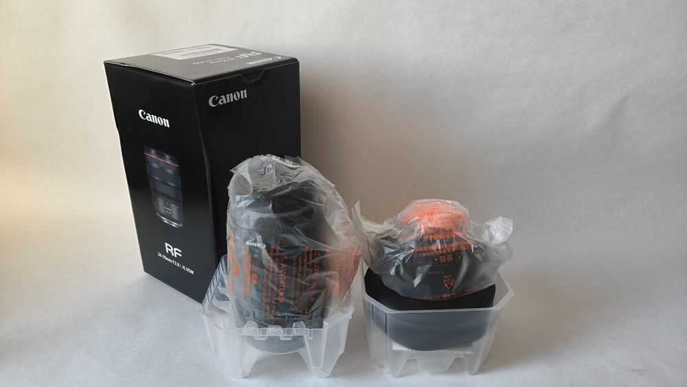 Об'єктив Canon RF 24-70mm f/2.8 L IS USM, Новий!