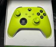 Microsoft Xbox Series Kontroler - Electric Volt