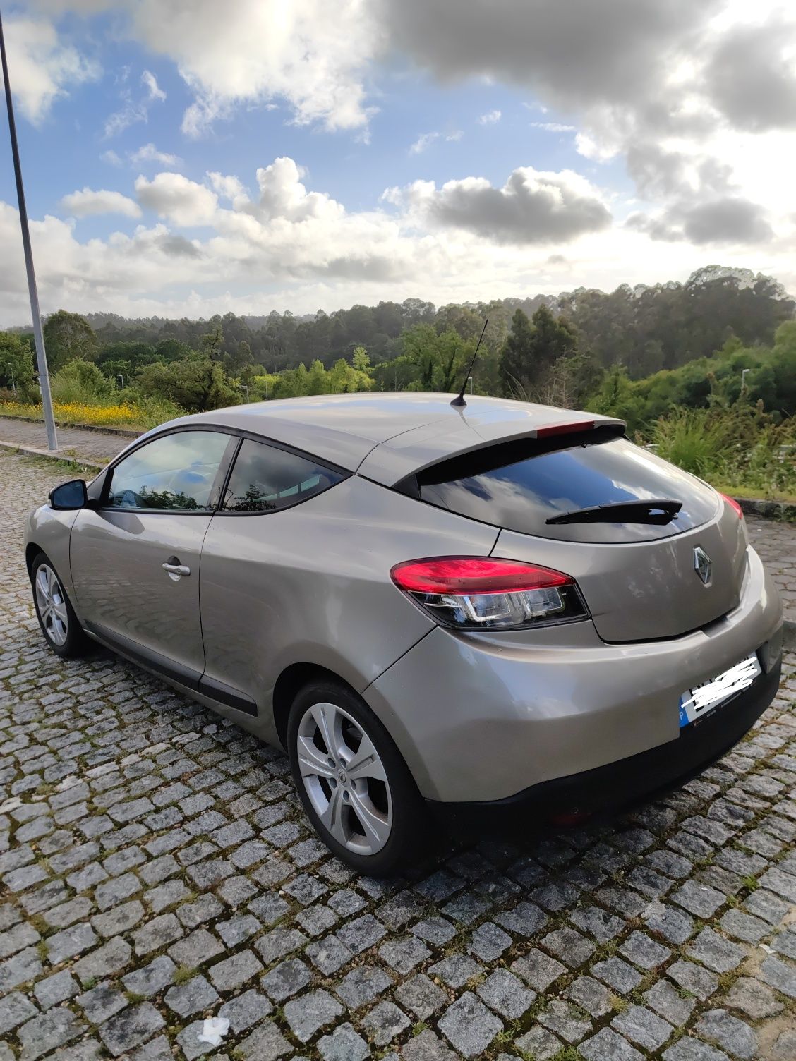 Renault Megane coupé