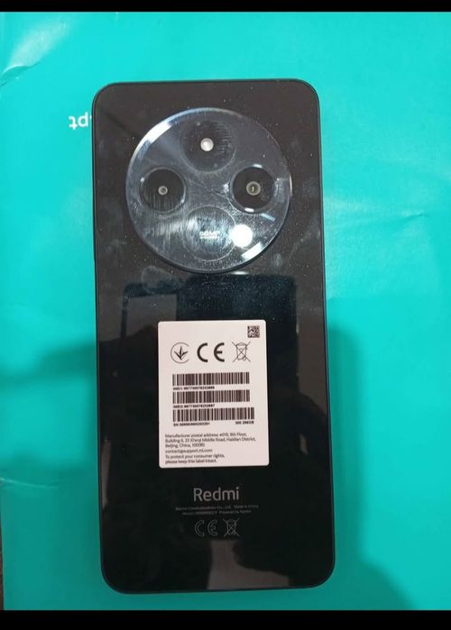 Redmi 14c usado como novo