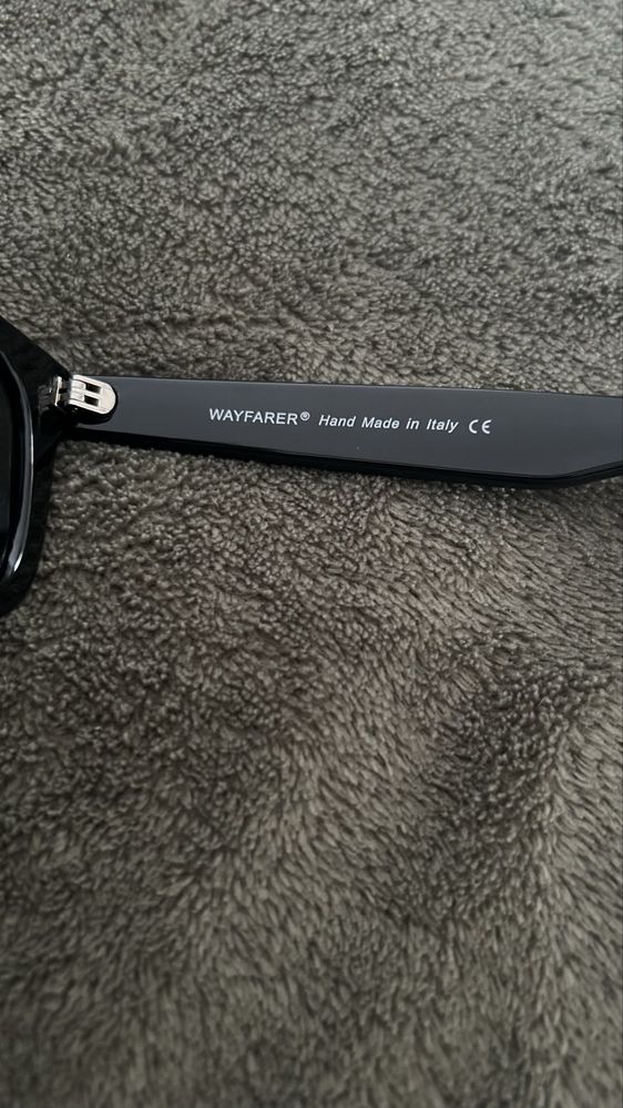 Ray-ban wayfarer NOVOS