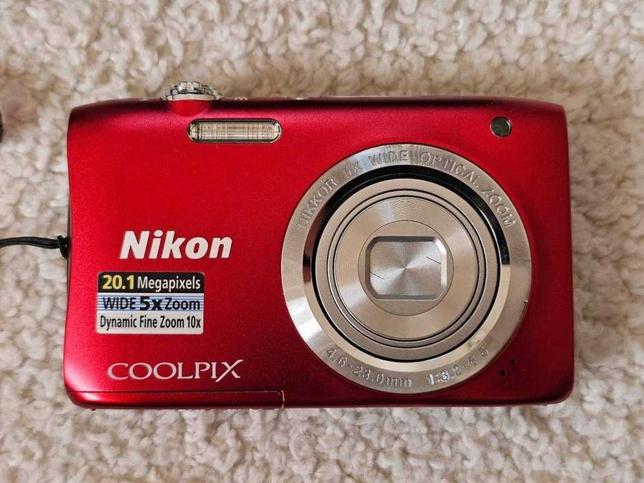 Aparat Nikon Coolpix S2900 20,1MP